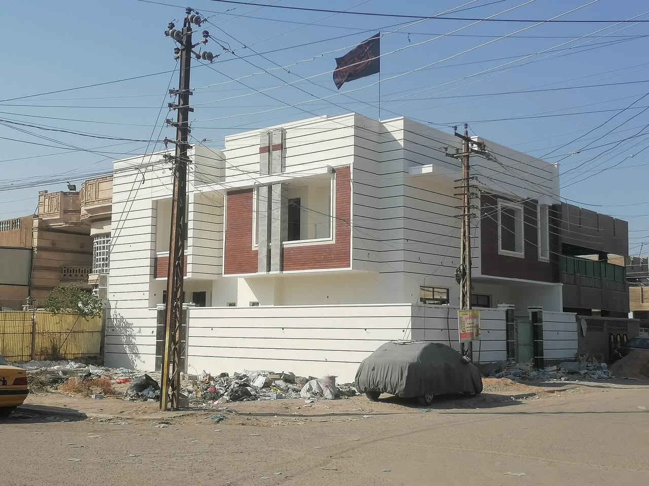 صبغ داخل بغداد فقط خارجي او داخلي /الرقم /***********والله يرزق الجميع
