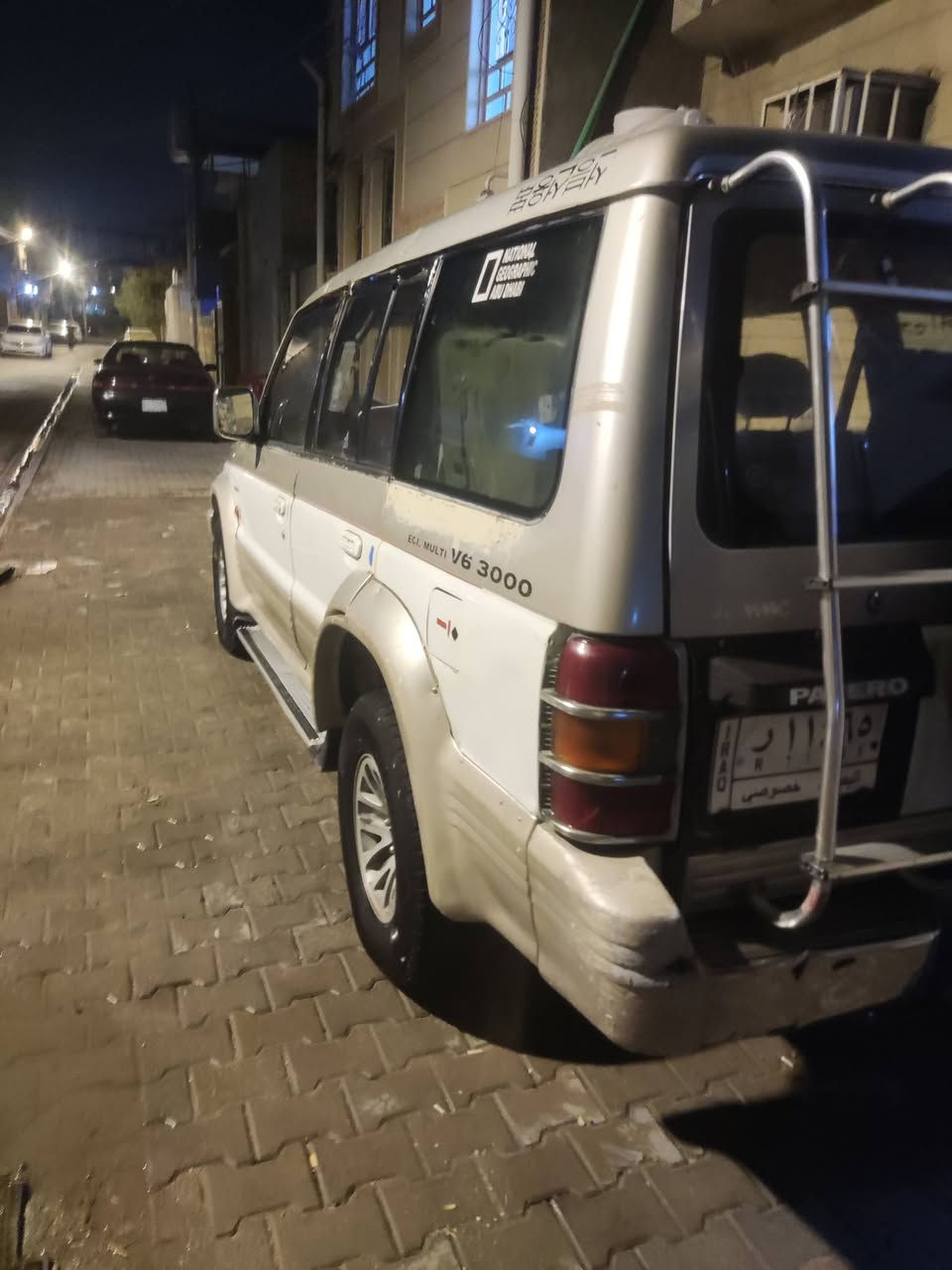باجيرو • مكينة فيفيتي • البصرة