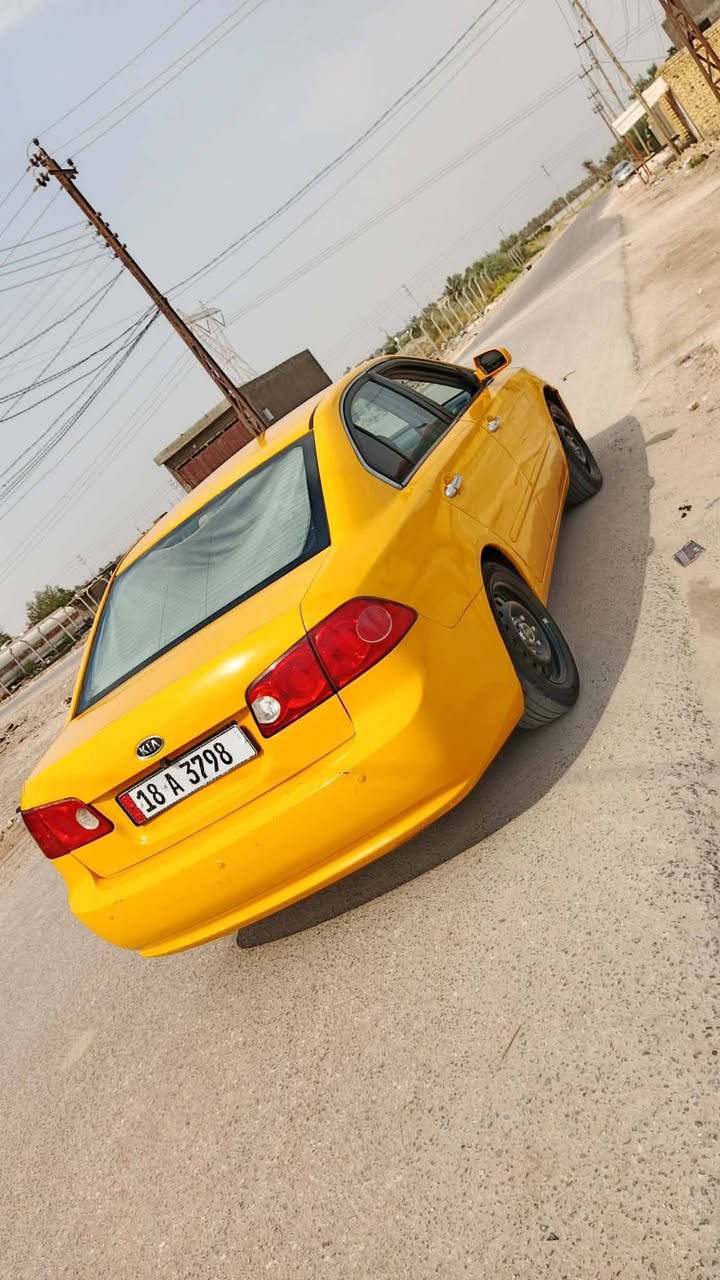 اوبتيما • ٢٠٠٨ • رقم بابل