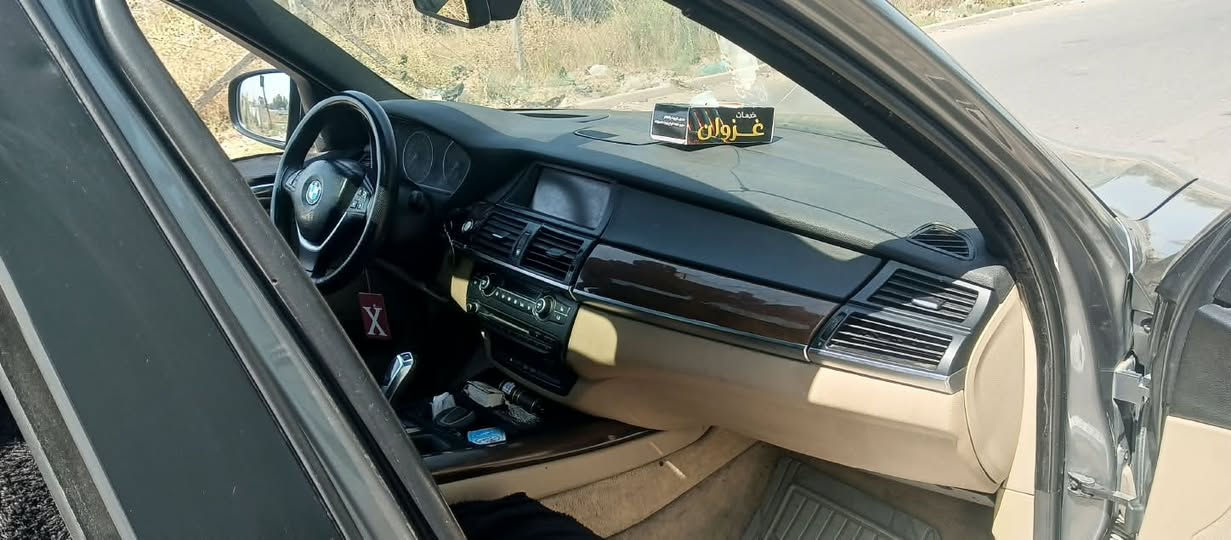 X5 E70 • ٢٠١٠ • رقم اربيل
