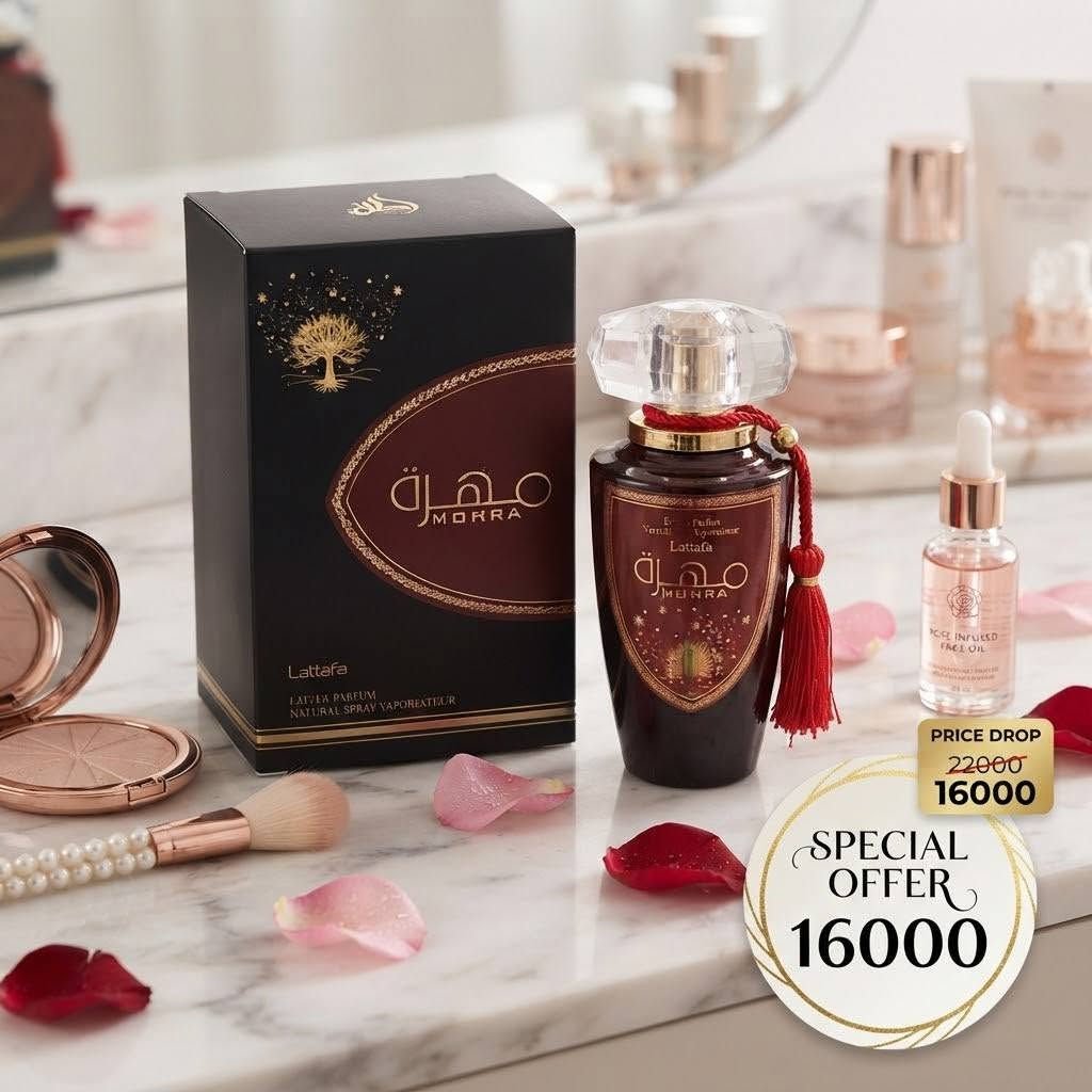 عطور فاخرة • توصيل مجاني • قناة تلغرام