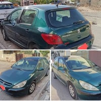 بيجو 307 • ٢٠٠٥ • رقم كركوك