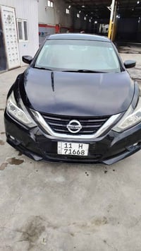 نسيان التيما امريكي  موديل 2018 sv المسافه المقطوعه 100 mile صدر امامي...