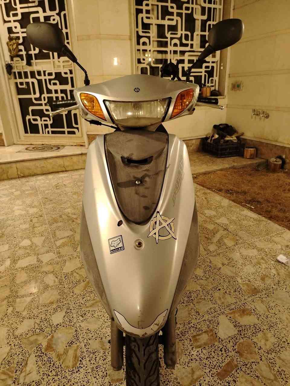 اكزز بريز • محرك ما مفتوح • تايرات جدد