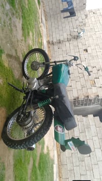 ب125 • دراجه