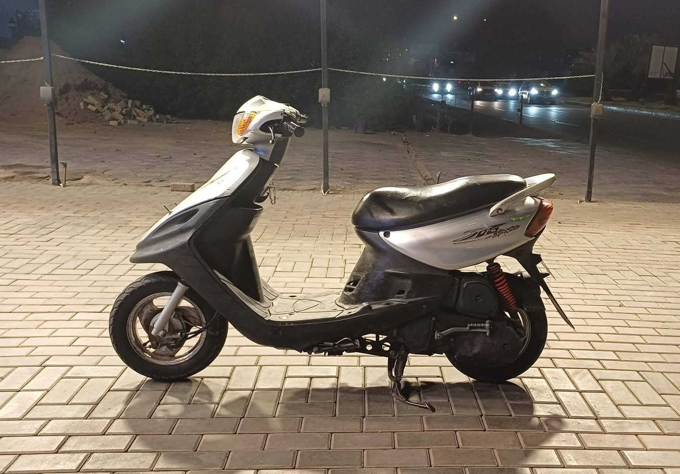 ابيع دراجه قجمه مال رمبه كامله بلاديه ومختمه كله السعر ٦٥٠ السكن بعداد حي البنوك شراي يتصل ***********
