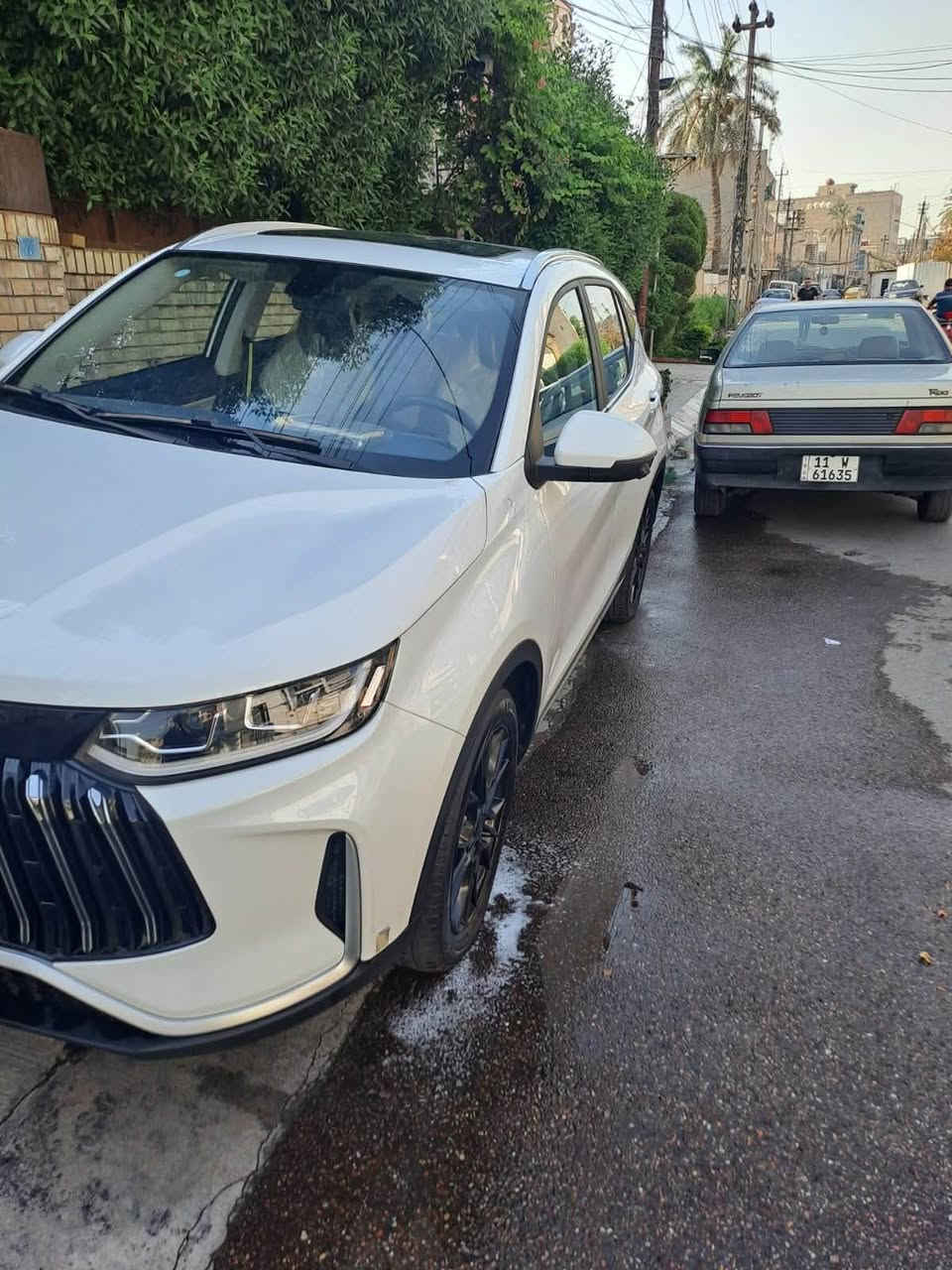 للبيع جيتور X50 رقم بغداد  زيرو ماشيه 2000فقط/ السعر 25 مليون وبيه مجال بسيط 

العنوان بغداد الكراده الشرقيه   ***********/  / ***********‬
