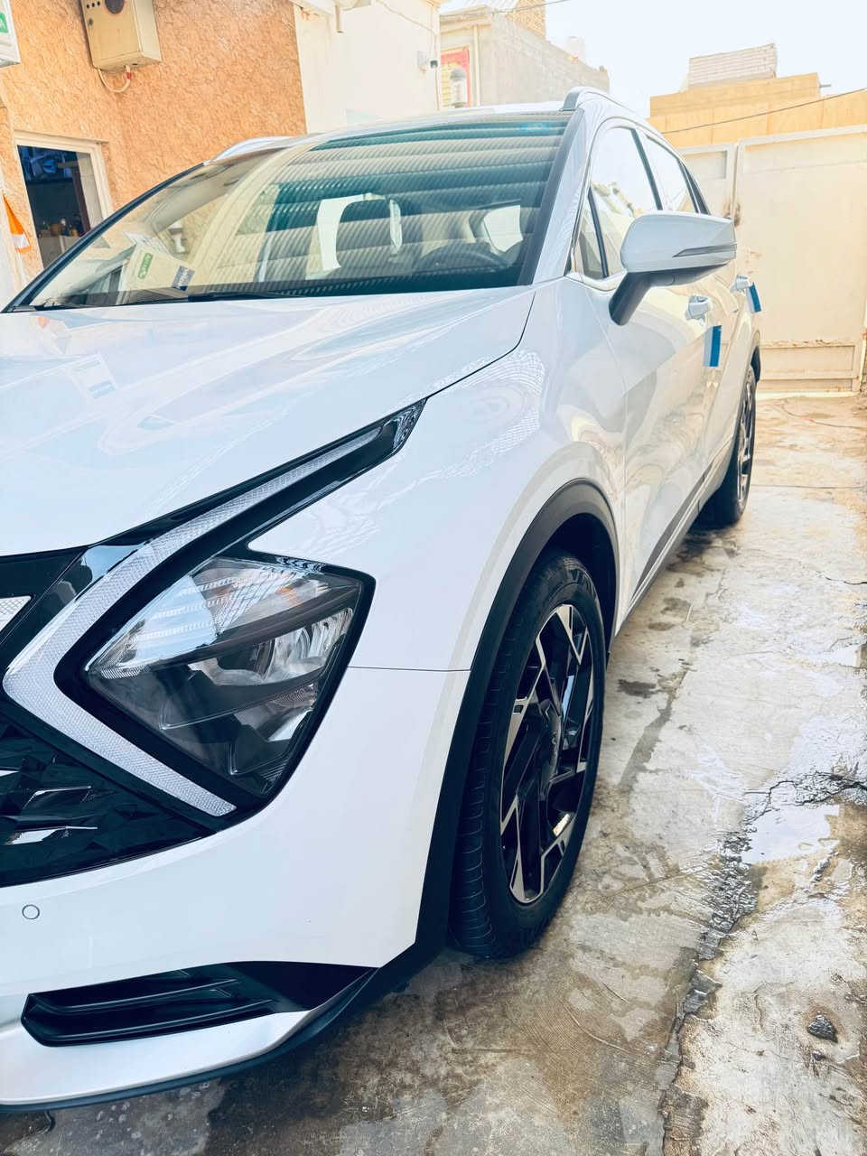 ه عامه 
باسمي سنويه بابل
مكانها بابل. مركز المدينه 
ماشيه 21  
فول عدا البانورما 
السعر 222
تشغيل عن بعد 
كشنات تدفئه
شاشه متصله 
جنطه كهرباء 
مجلده 
نقطه عمياء 
وباقي المواصفات معروفه 
للاستفسار 

للاستفسار 
*********** حلة, بابل
