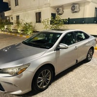 كامري SE • ٢٠١٧ • رقم اربيل