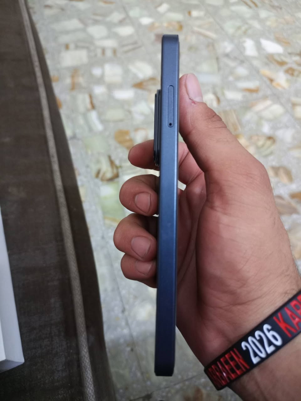 السلام عليكم تليفونHOT70 تليفون ما تبدل اي شيء بيه جهاز نظيف ذاكره 256 صيني فقط اتصال على الواتساب ***********
