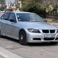 مرحبا سياره بي ام مديل ٢٠٠٨ مراوس فقط كير مكينه حداديه جديده صالي بسوع...