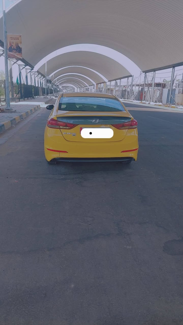 سلام عليكم النترا تكسي 2018وارد امريكي رقم بغداد مكينه 2000 دوش كير AT  اي تي بلادي تبريد تدفئه خير من الله تخم تاير جديد السياره مال جناي نص فول شاشه وتحكمات ستيرن سعره 112 $ وبيه مجال حك الجيه السياره بيهه قطعتين بدون دواخل للتواصل ***********         *********** غير متواجد بالفيس مكلف بالنشر
