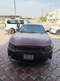 جارجر ٢٠١٨ • كلين بدون حادث • صبغ ٣ قطع