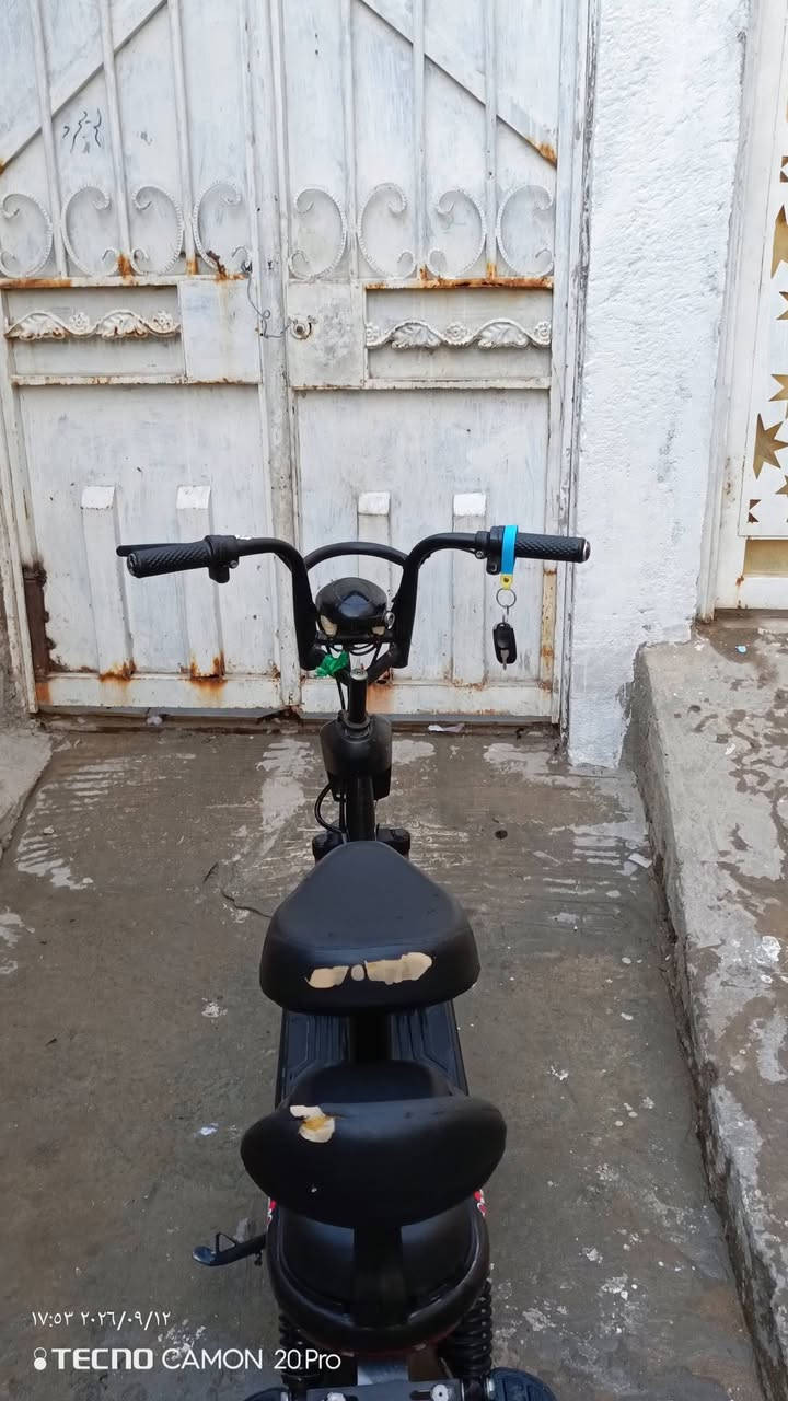 دراجه شحن حجم 14 نضافه 80بالميه السعر 180 وبيها مجال مكاني كربلاء للاستفسار على هذا الرقم ***********

نص مكتوب في الصور:
- ١٧:٥٢ ٢٠٢٦/٠٩/١٢ TECNO CAMON 20 Pro
- ١٧:٥٤ ٢٠٢٦/٠٩/١٢ TECNO CAMON 20 Pro
- 17:03 ٢٠٢٦/٠٩/١٢ TECNO CAMON 20 Pro
- ١٧:٥٣ ٢٠٢٦/٠٩/١٢
- TECNO CAMON 20 Pro