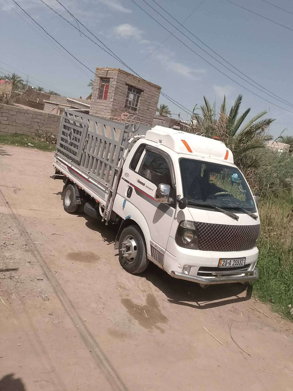 كيا فحل ٢٠١٥
رقم النجف بسمي
جاهزه من كلشي تخم تاير
تحويره تانكي 
كاسحة أم جكات
محجر تفصال
مكفولة من 
كير 
محرك 
شاصي 
*********** واتساب أو اتصال مكاني ناصرية قضاء الرفاعي
