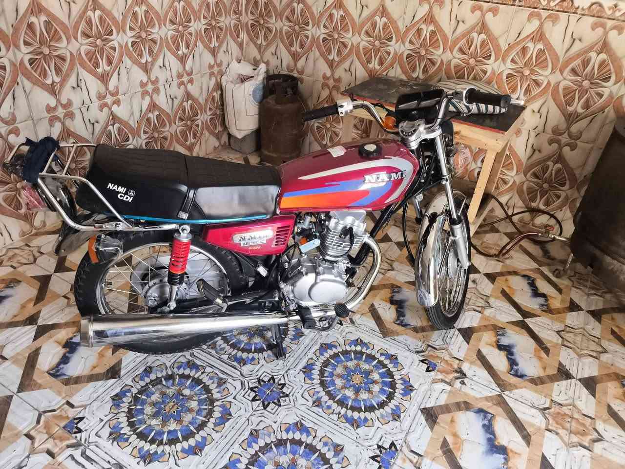 السلام عليكم دراجه ناعمه سلام شاص لي بلادي موديل 23 طلعه من الوكيل بال 2025 بنحت ال 25 الدراجه مستلم بس سنويه بعدها ما مستلمه رقم مالها يعني اللي يشتغل عندي ورقم يسجل باسمه قبل عنوان البصره قضاء الديره السعر مليونين و450 قفل ***********
