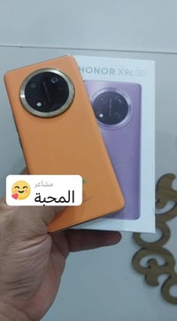 هونر X9c • نضيف • فول مال