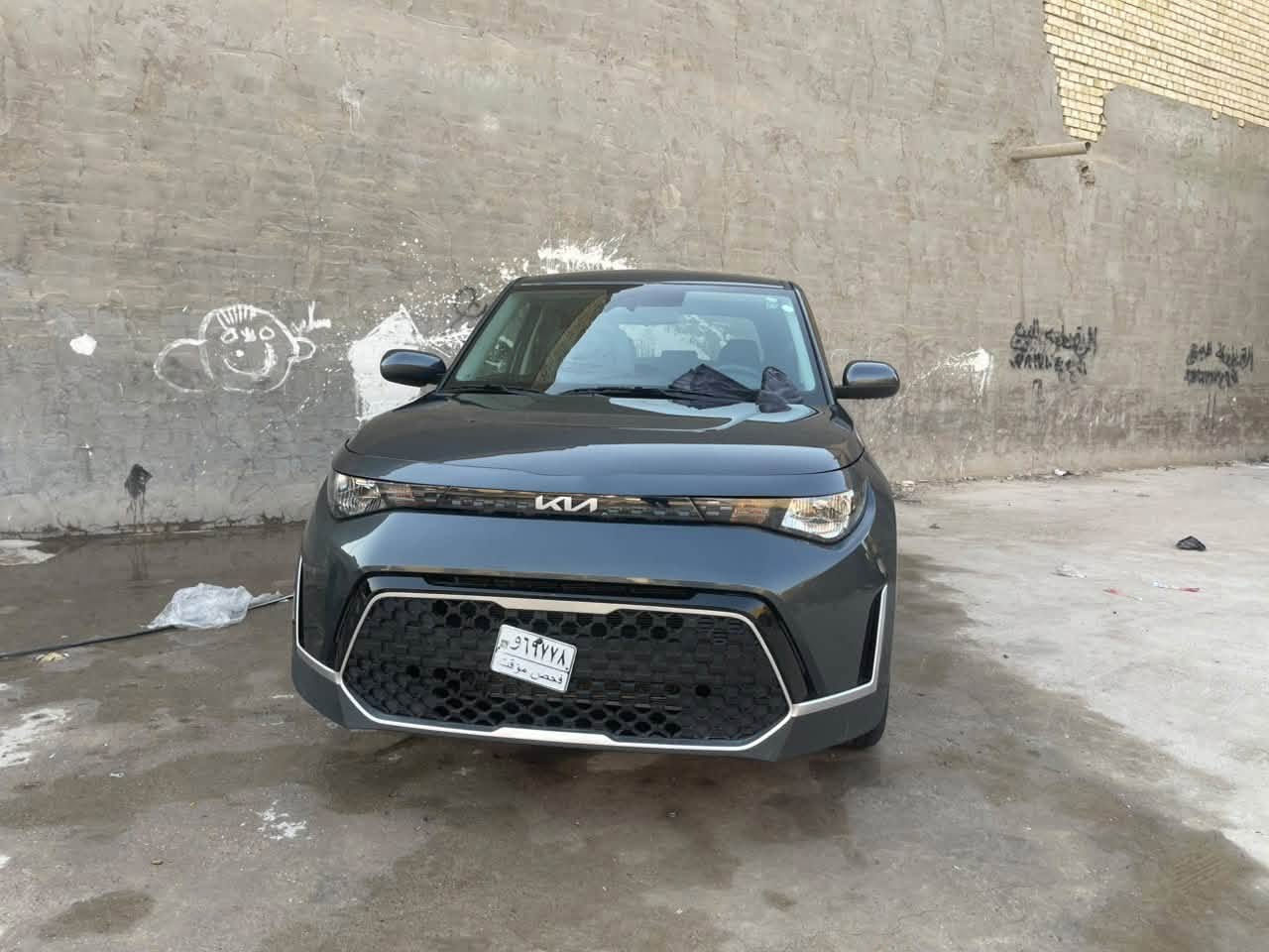 صول 2025
حادث دعاميه اماميه مبدله وجاملغ بارد

بدون ايرباك بدون دواخل مكفوله

بدون صبغ السياره  

ماشيه ٣٠ الف

مواصفاته النص الاعتياديه

تحكمات ستيرن جهتين

رادار امامي وجانبي وخلفي

شاشه اعطال

شاشه وسط وكار بلاي

كامره خلفيه

السياره بدون نقص كير مكينه حداديه كهربائيات 
تبريد كامله
 
السعر 132 ورقه ومجالها بسيط حك الجيه

***********
*********** واتساب

عنوان الدوره

