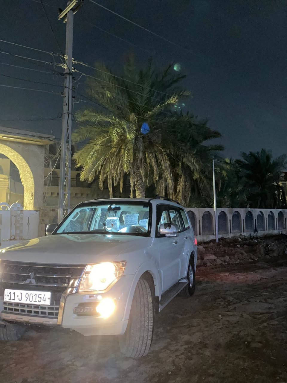 سلام عليكم مو حبتور
باجيرو2009 خليجي جاملغ وبنيد فقط صبغ الباقي مكفوله تبريد ثلاجه3قطع مكينه كير كفاله حداديه تخبل السياره ناعمه ومواصفات الباجيرو معروف شاشه كامره غرفه تخبل الى اخره... باقي استفسار تفضل خاص 
رايدها ب110وبيها كلش مجال للشراي
مكاني ديوانيه 
***********
بيع او مراوس تامر امر.
