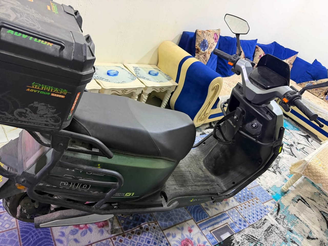 للبيع اباچي استخدام كلش نظيف بصمتين تشغيل عن بعد عينة كهربائية 6 بطاريات بعدهن بحيلهن سعرها مليون وبيه مجال ***********
