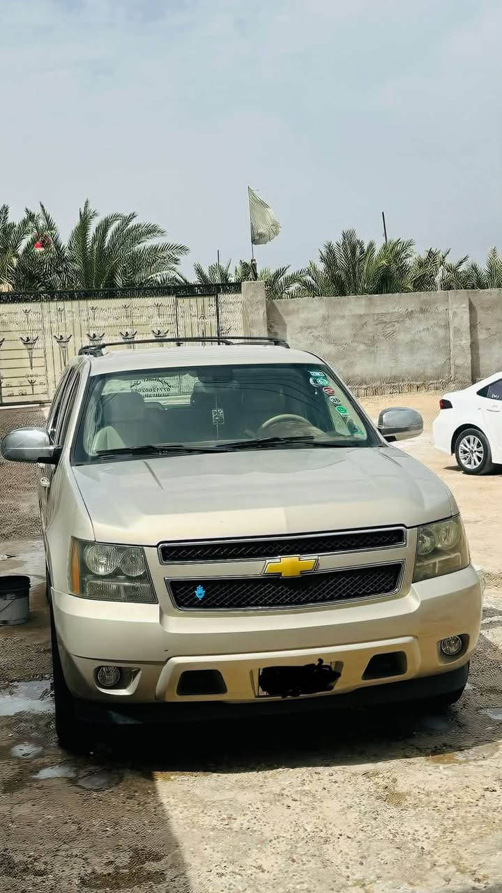 تاهو شفر • ٢٠٠٨ • دخول جديد