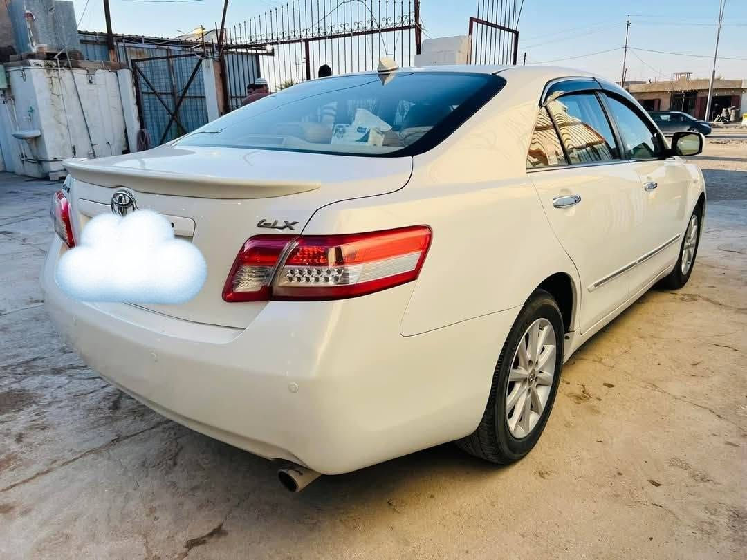 كامري • ٢٠١١ • فول مواصفات