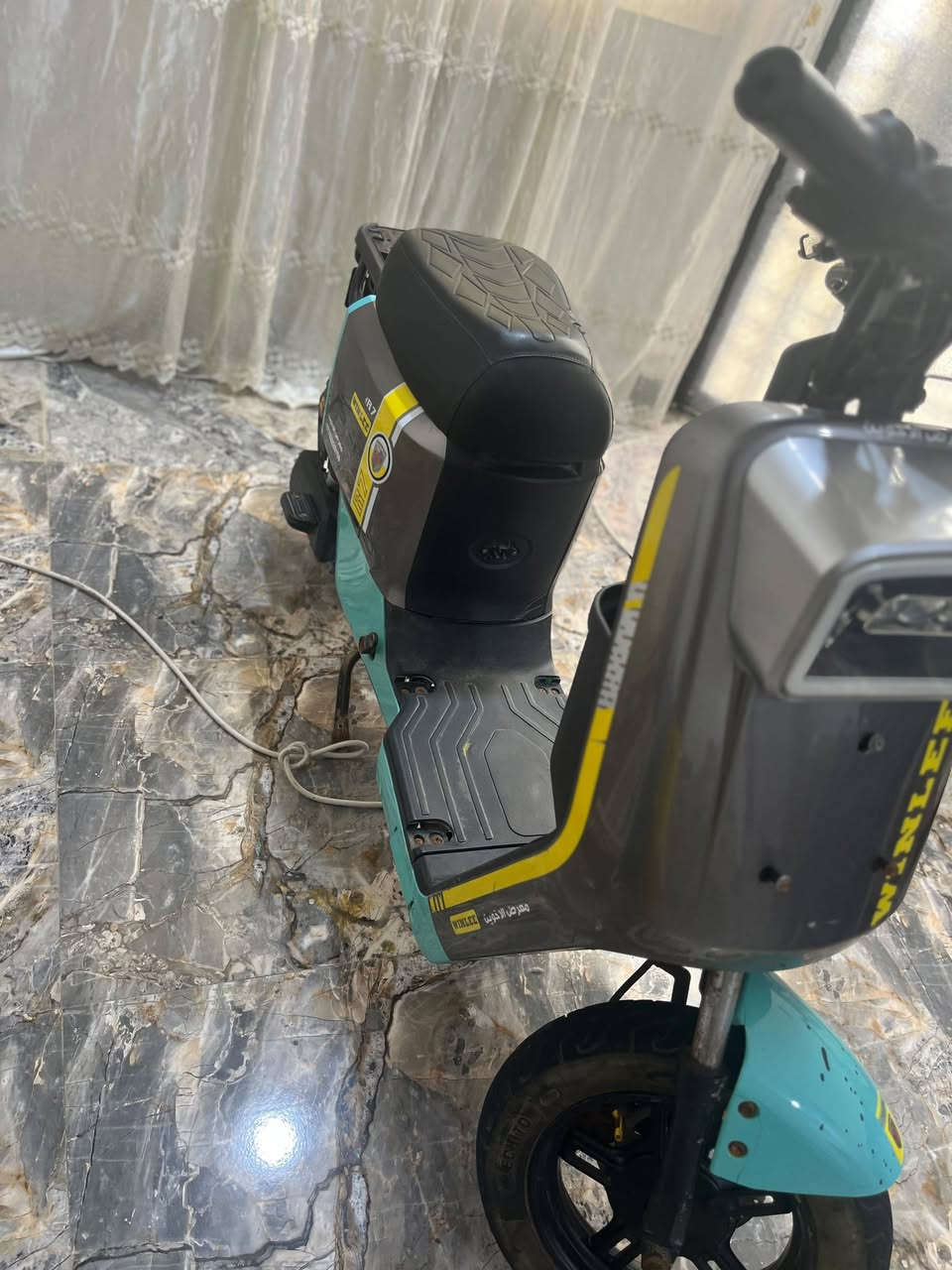 دراجة شحن • ٢٠٢٦ • بدون بطاريات