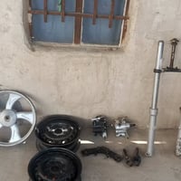 قراض ستوته • كير بوكس • قطع جدد