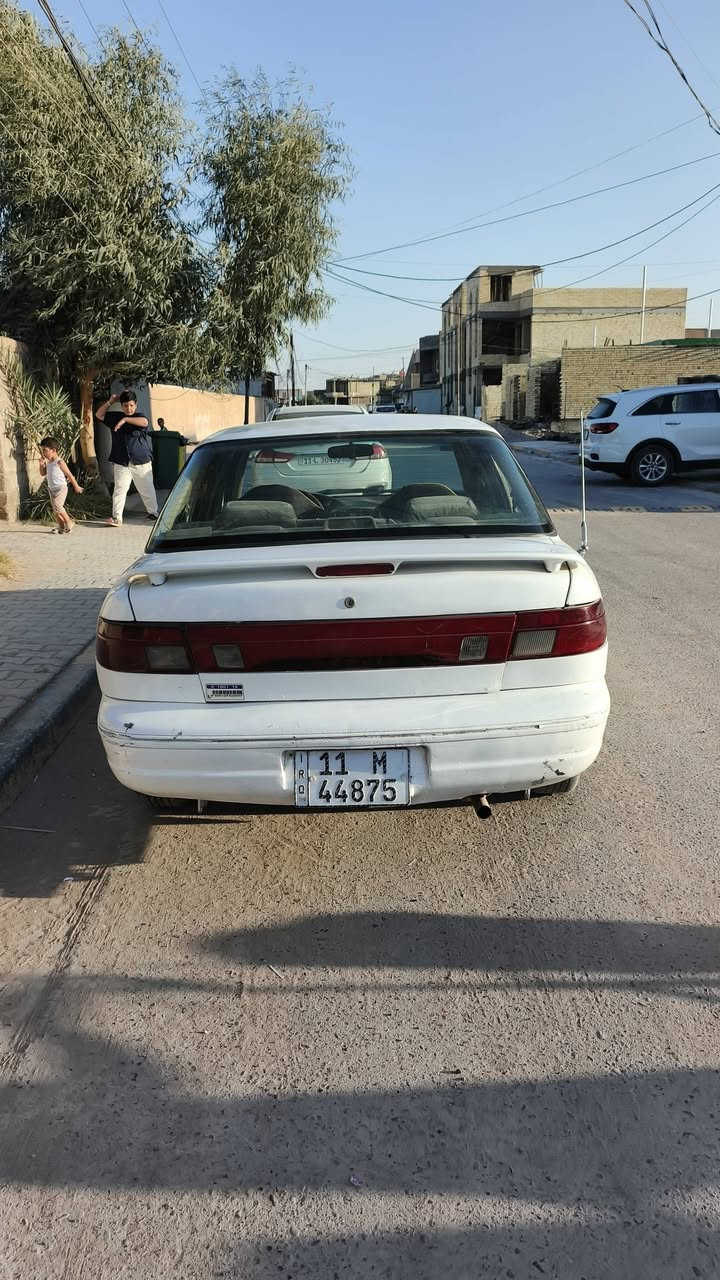 سلام عليكم 
سيفيا موديل 93
رقم بغداد 
محرك مفتوح كير اوتو سياره خير من الله 
سياره باسمي تحويل ثاني يوم 
سعر 35 مكان سياره بغداد أبو غريب 
***********
