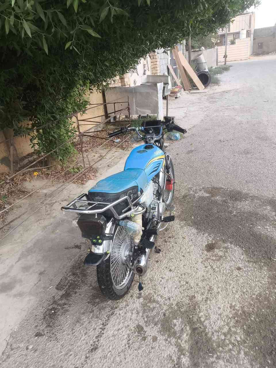 سلام عليكم تايكر لبيع موديل 2024نضيفه حيل احلى من صوره بعد ترهم مراوسه هم شراي يتصل رقم ***********بي فقط واتساب
