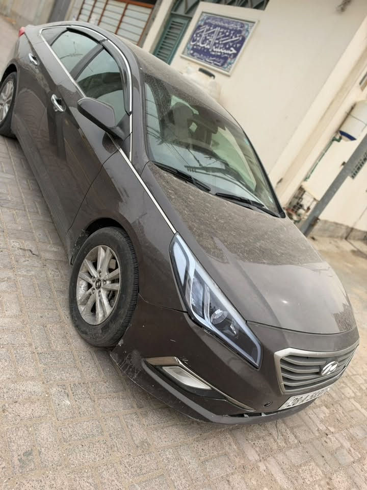 سوناته • ٢٠١٦ • ماشي ١١٥٠٠٠