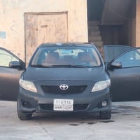 كورلا ٢٠٠٩ • رقم سليمانية • ٣ قطع