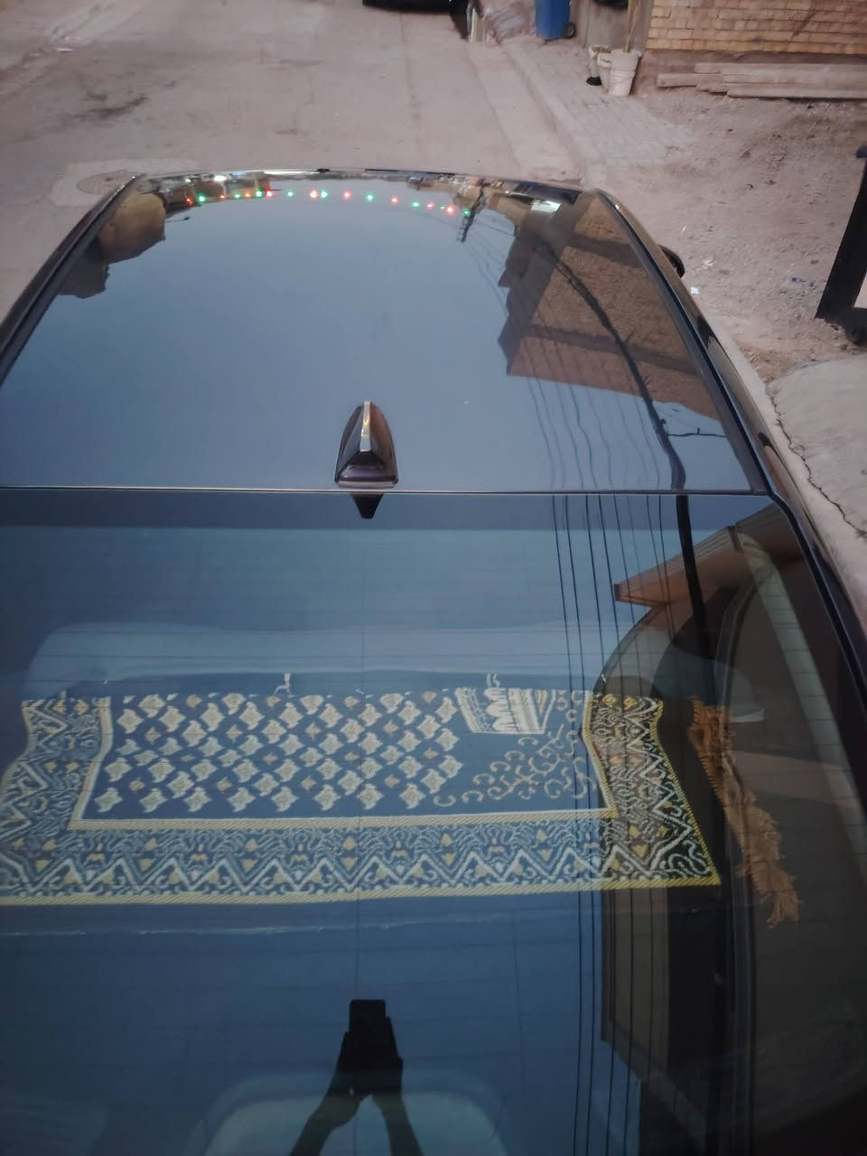 سلام عليكم النتره مديل ٢٠٢٠مواصفات معروفه نص فول محرك ٢٠٠٠دوش ضرر بمريكه خشم بنيد وخشم الجاملغ مصبوغات نفسهن وبل عراق جاملغ الخلفي وباب أثر اشخوط ومصبوغات السياره كفاله من الغود وشواصي تحويل ثاني يوم رقم الهاتف *********** السعر ١١٠ وبيهه  مجال
