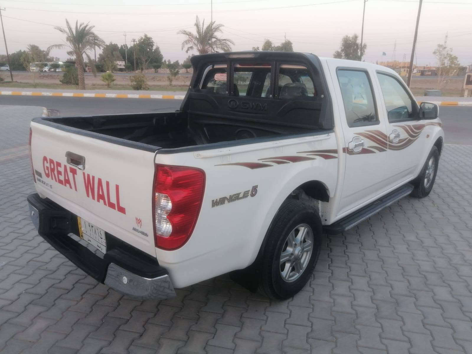 كريت ويل • ٢٠٢١ • رقم واسط