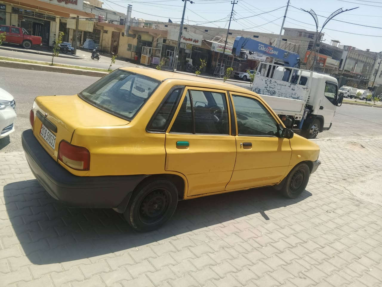 ٢٠١٢ • نضيفه • سنويه صاگطة