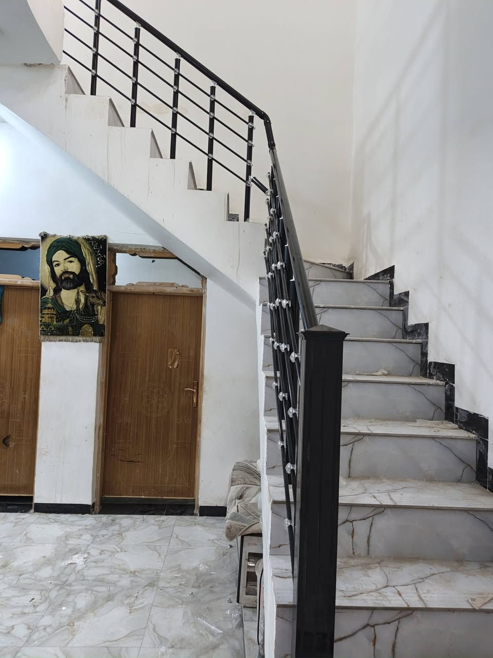 النجف المناذرة • الالمنيوم • قياسات وتوصيل مجاني