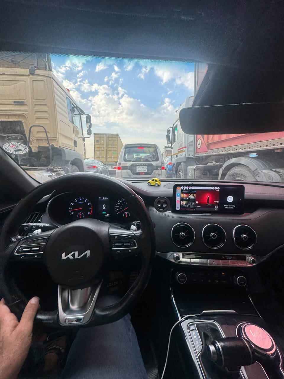 جي تي لاين • ابيض صدفي • ٢٠٢٢
