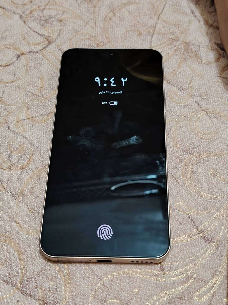 هونر X9D رام 12+12
بطاريه 8300 ذاكره 256

شاحنه 66 واط يدعم شحن

السريع 
للبيع ادفع سعر 

او اتصال ع رقم (***********)
