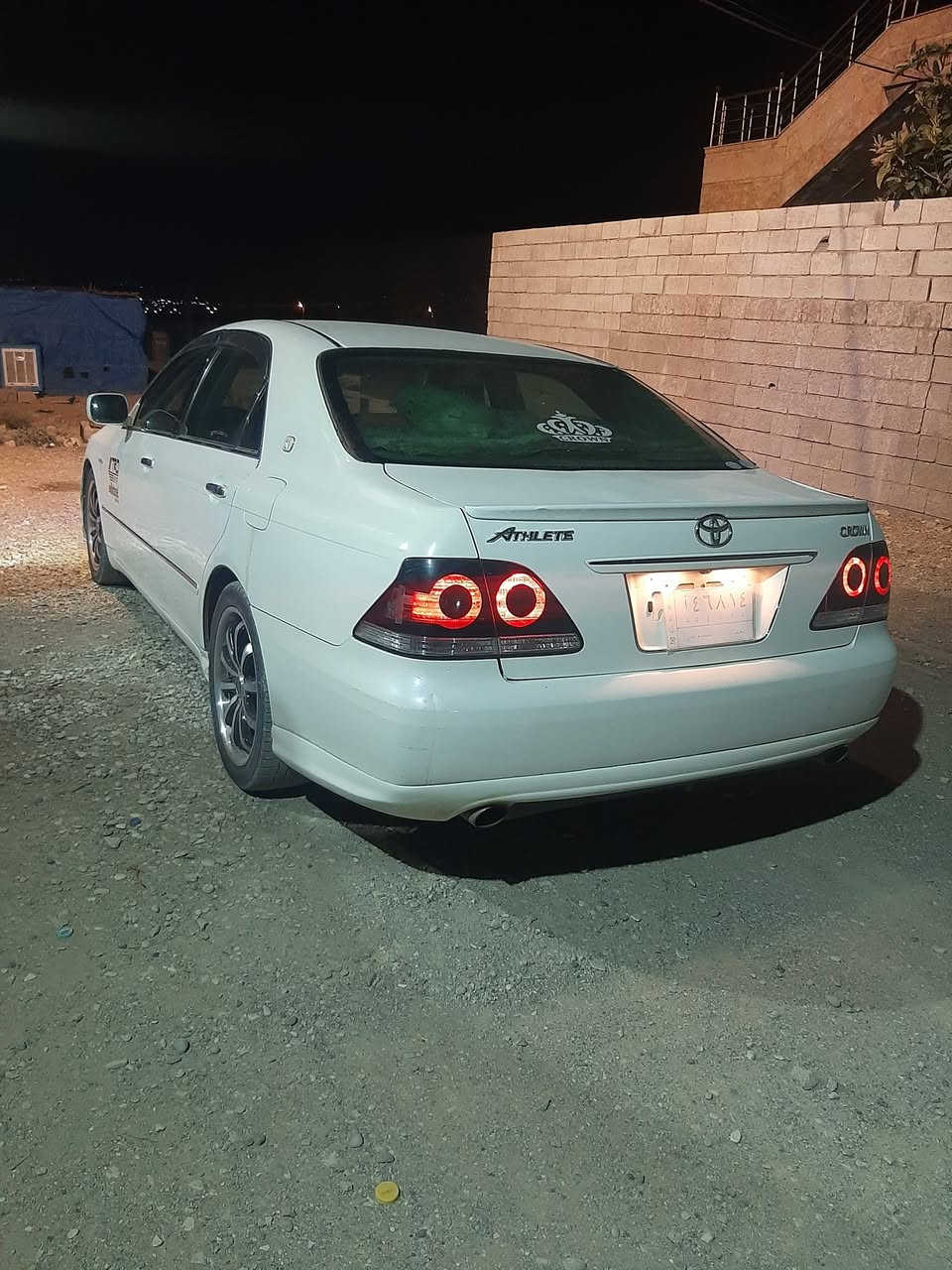 شاهینە 2005بڕاوە ناوقەیسی مەکینەی182گێڕ گەورە بێ دوکەڵ بەشەرتی گێڕ مەکینە تەبرید سەقف کەڤەر گۆڕاو نەبێت 3دوگمەیە 92هەزار ڕۆشتووە کۆدی هەیە بەناو  خۆمۆیە ماڵی دۆستە سعری50گەڵا ***********
