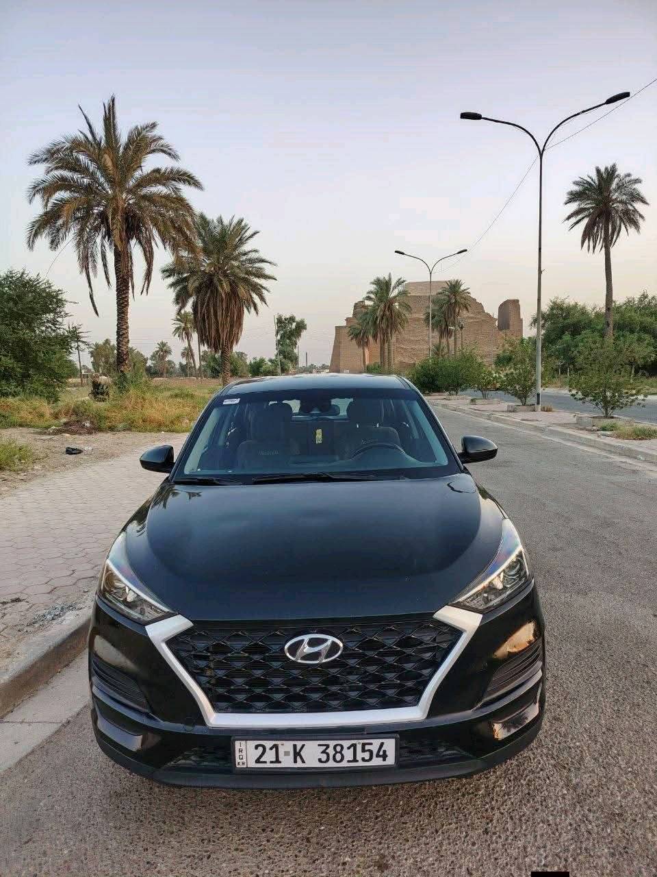 توكسان • ٢٠٢١ • بدون حادث