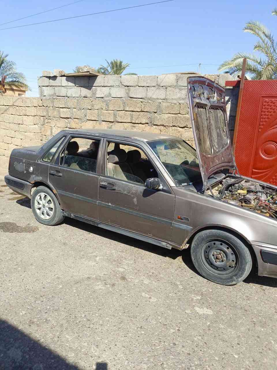 السلام عليكم فالفو رقم كركوك الماني سنويه عظم عاج صاحبها ابكركوك بس ماواصلو ابيع مكفوله محرك كير باور صدر كلو نظيف ناعمه بل شارع  السعر 14 وبيها مجال شعندك امراوس حسب القناعه التصال *********** مكاني الشرقاط
