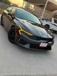 كيا K5 EX • ٢٠٢٤ • اربيل