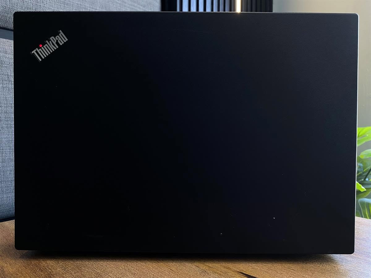 لينوفو L490 • i7-8565U • SSD 256