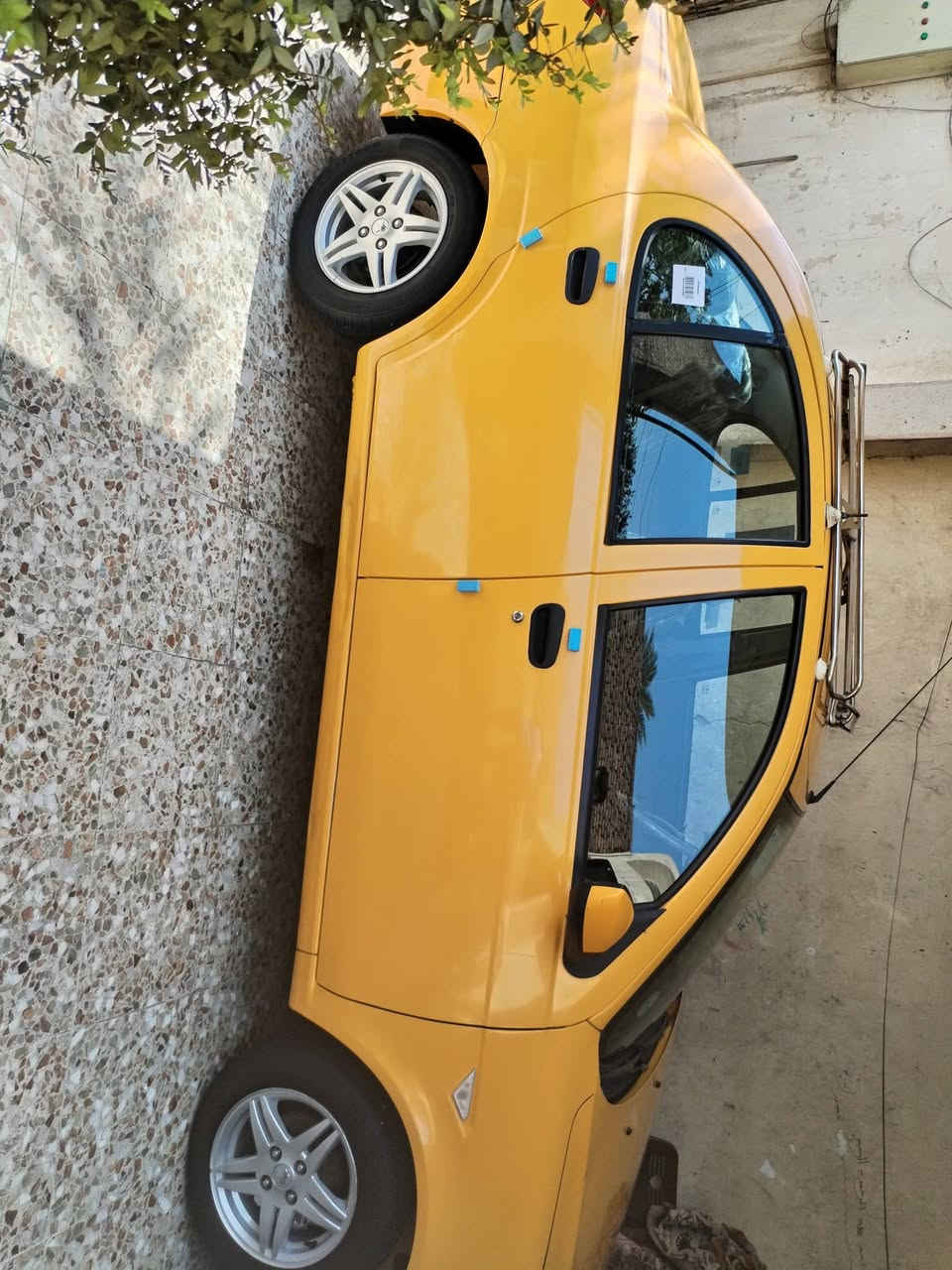سلام عليكم
ساينا موديل 2022 حره
السيارة مكفوله من الصبغ والتبديل بيها فقط شويه صبغ بلصندوك من الشركه مابيها لاجراد لاخياس صدر امامي وخلفي جديد تخم تاير جديد مكينه لاتنقيص ولاتبخير تبريد ثلج مابيها حماوه بيها منضومه غاز ام ال 60لتر شغاله شاشه وكامره تبريد بيانو  مصفره هيئه سنويتها 2029 السعر 58 وبيها مجال المكان بغداد الجديدة الأمين الثانيه للاستفسار ***********
