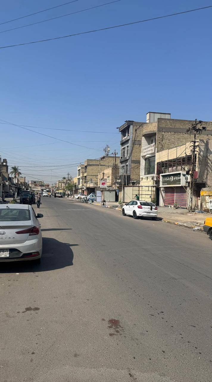 النعيرية • ٢×١١٢م • شارع عام