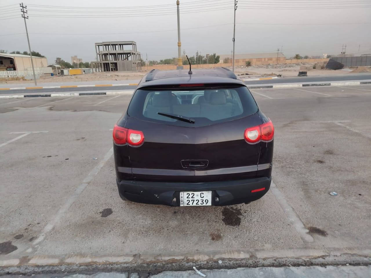 سلام عليكم شوفر ليت تزافس موديل 2009 محرك 6 سلندر محرك وكير جدد تبريد 3 قطع ثلج حداديه جديده سياره جاهزه   السعر 78 وبيه مجال قليل مكاني كربلاء  للاتصال  ***********  السياره رقم أربيل دولي ستوه داخله هزه تريد تحويل تريد وكاله

