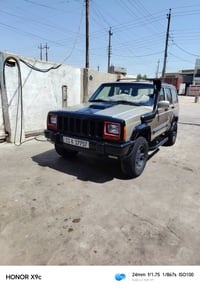 جيب ٢٠٠٠ • محرك ٣٠٠٠ • كهربائيات جاهزه