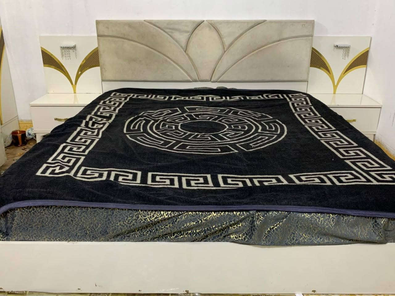 غرفه تركيه للبيع سعر 450 وبيه مجال كربلاء الجاير
