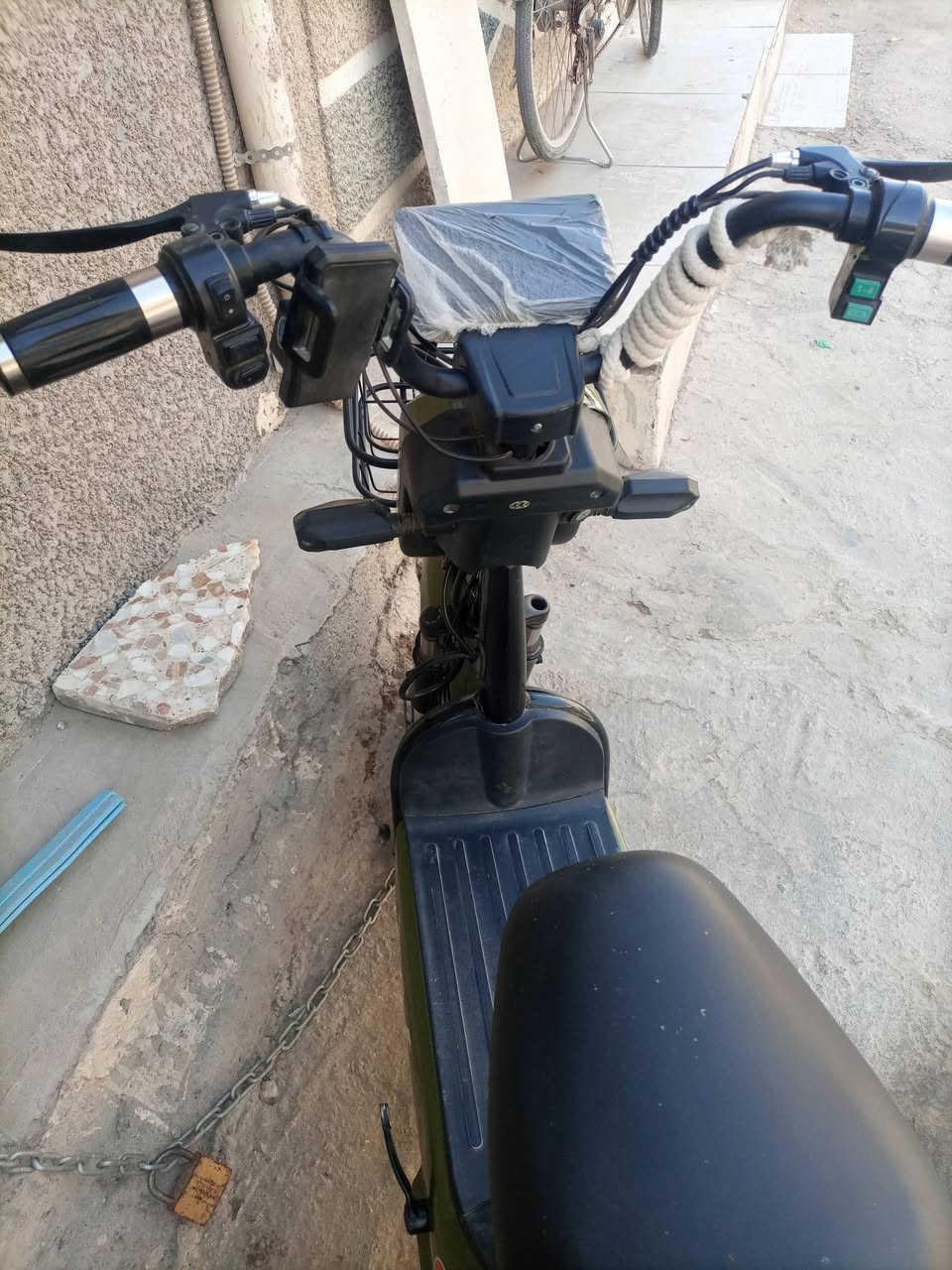 باسكل شحن • كهربائيات شغّالة • كربلاء شارع الجاير