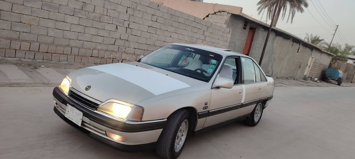سلام عليكم للبيع اوبل اوميكا موديل 92 رقم كركوك مشروع وطني لحد 2028 جديد شرط تحويل وغرامه  كير اوتوماتيك كير مكينه 20 بلادي اربع تيرات جديد صدر دبلات جديد سقف اسلايت كهربائي جامات كهربائي كهربائيات كامل  بدون ضربه بدون خياس كير مكينه شرط لا صرف ولا بخار  سياره جاهزه مكفول مابي اي نقص سعر 33 شراي يخابر مكان طوز الي مو شراي لايكسر مال ماجواب لا خاص ولا تعليق  رقم الهاتف ***********
